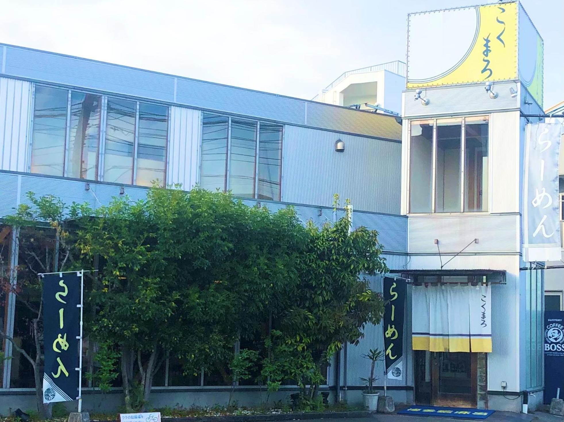 Vessel Hotel Fukuoka Kaizuka Εξωτερικό φωτογραφία