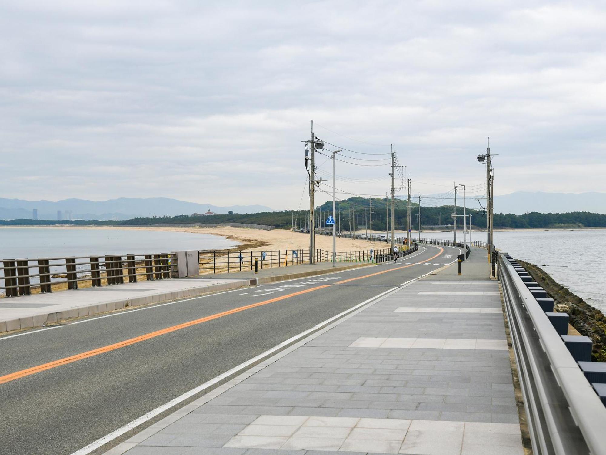 Vessel Hotel Fukuoka Kaizuka Εξωτερικό φωτογραφία